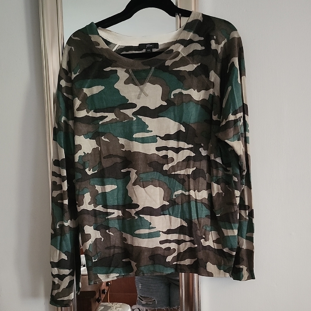 J. Crew Tippi Sweater